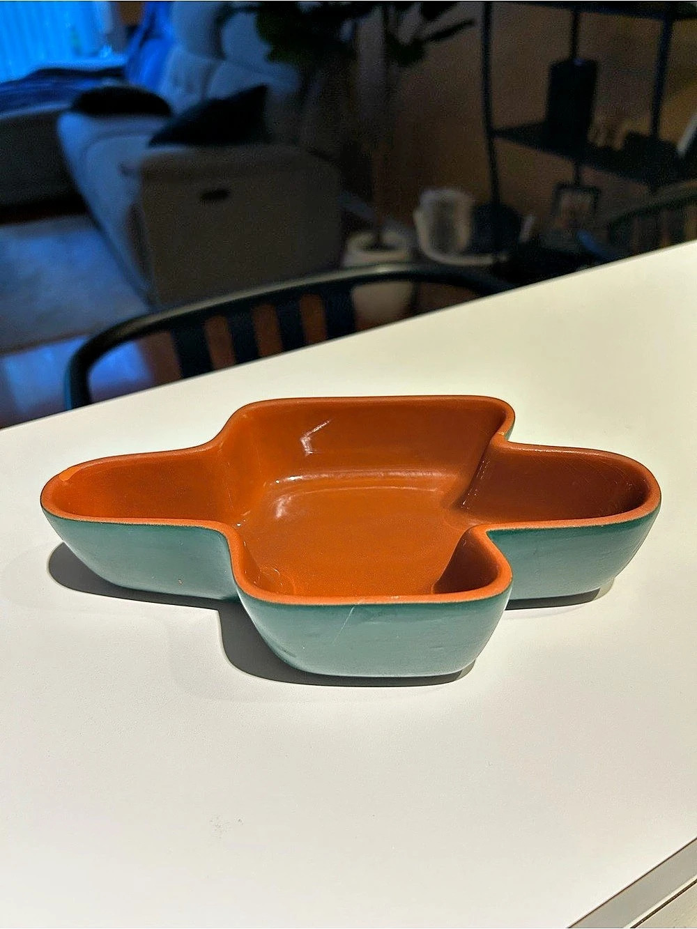 Frankoma Cactus Dish